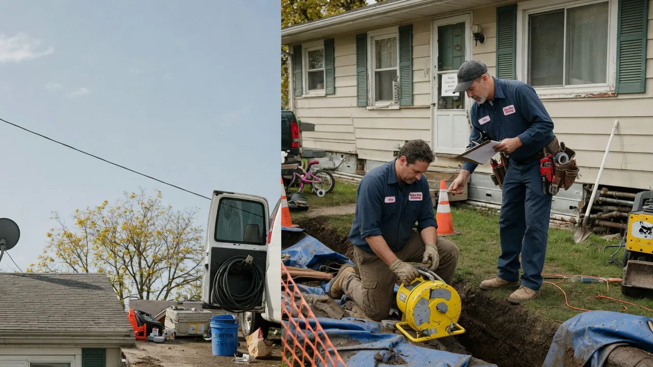 Emergency Plumber in Ennice, NC near me